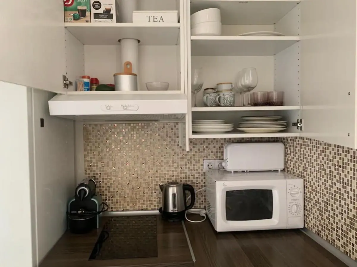 Nice Apartment Close To Park Guell1 Barcelona