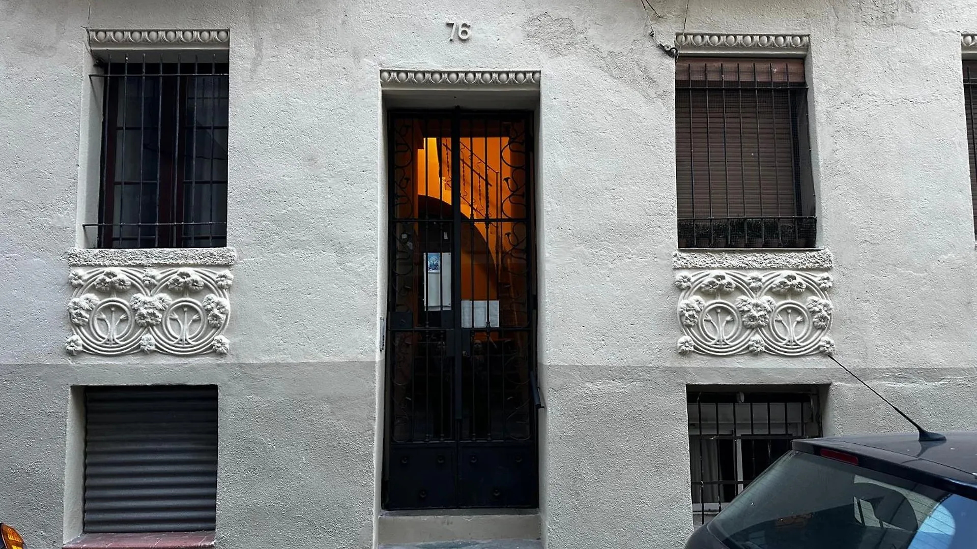 Nice Apartment Close To Park Guell1 Barcelona