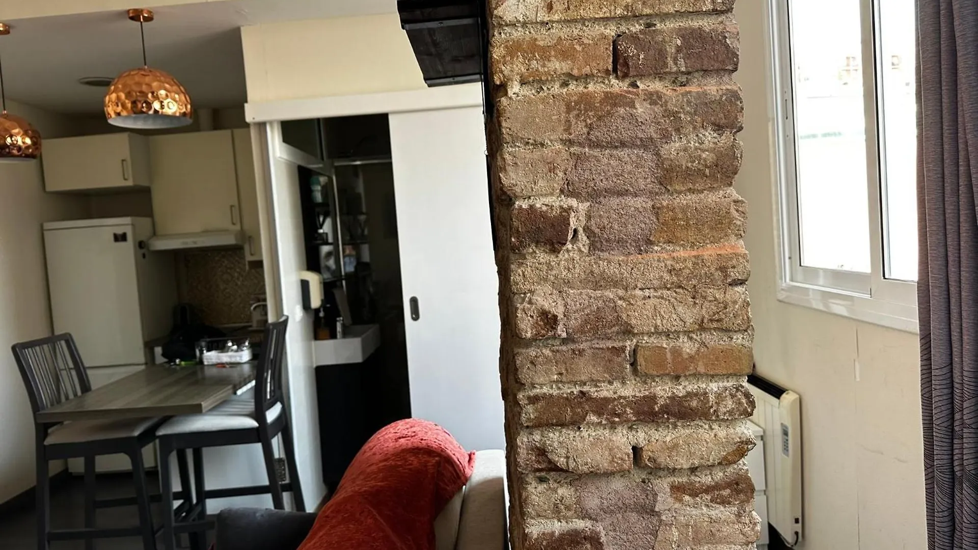 Nice Apartment Close To Park Guell1 Barcelona