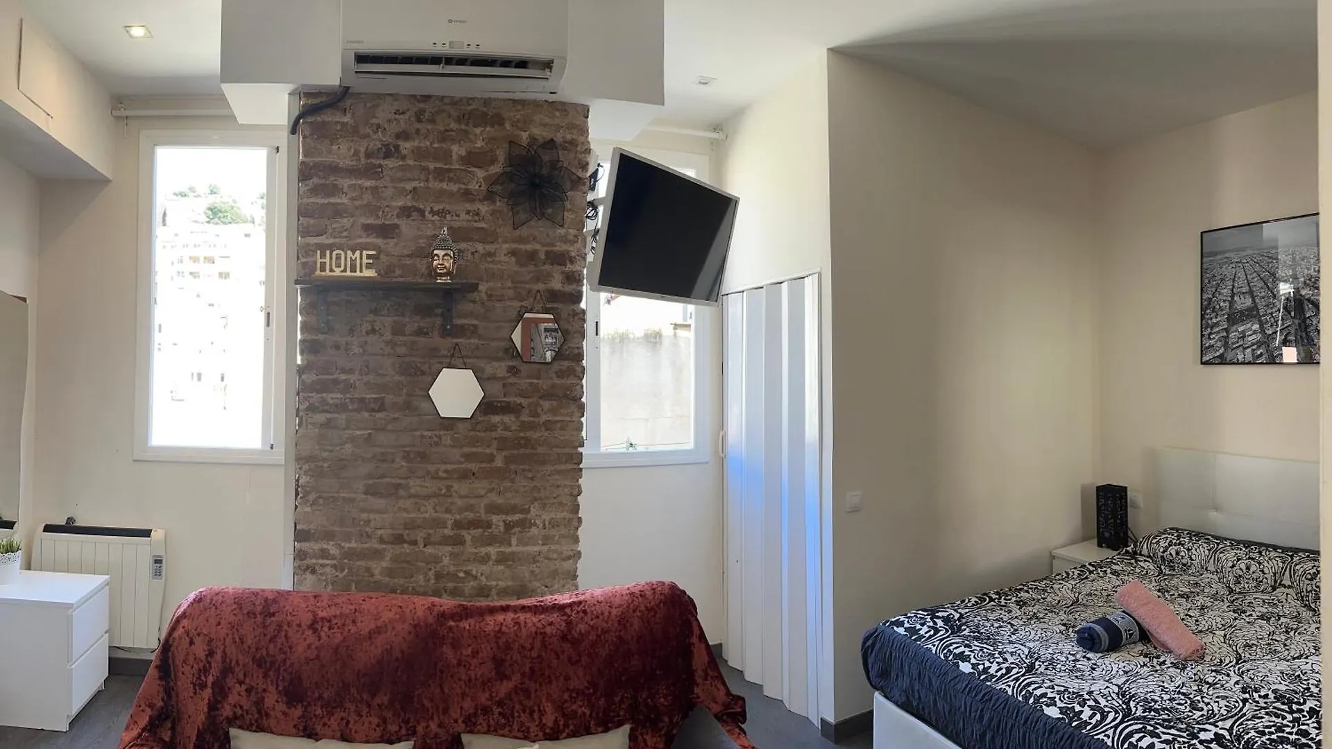 Nice Apartment Close To Park Guell1 Barcelona Spain